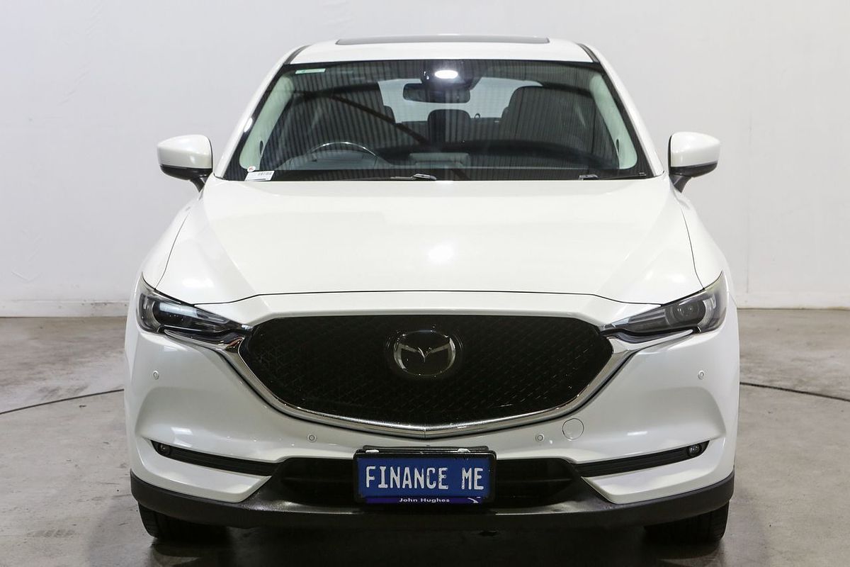 2019 Mazda CX-5 GT KF Series