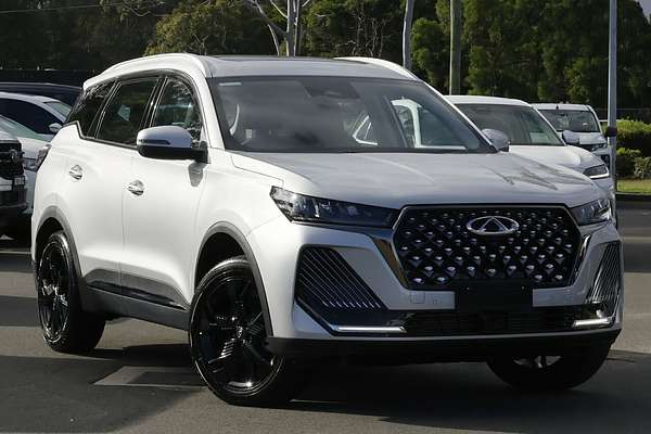 2025 Chery Tiggo 7 Pro SE+