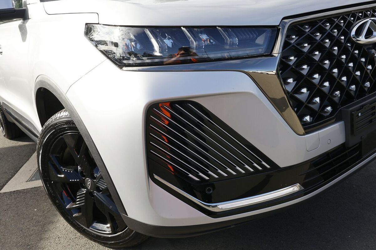 2025 Chery Tiggo 7 Pro SE+