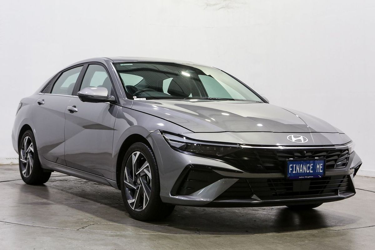 2024 Hyundai i30 Premium CN7.V2