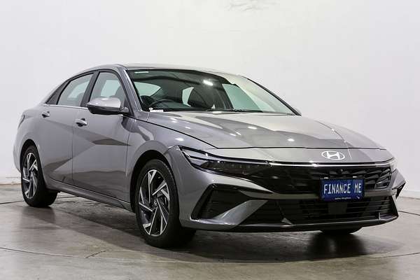 2024 Hyundai i30 Premium CN7.V2