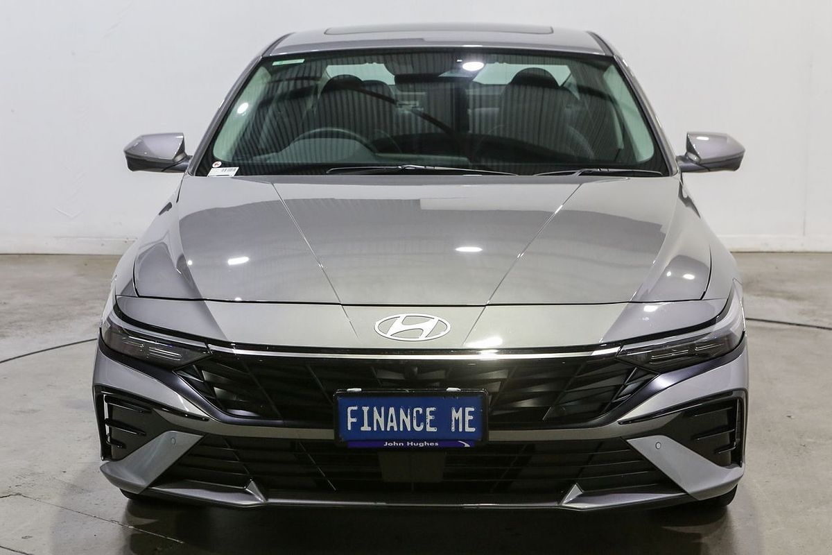 2024 Hyundai i30 Premium CN7.V2