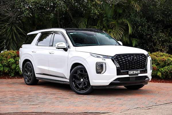 2022 Hyundai Palisade Highlander LX2.V3