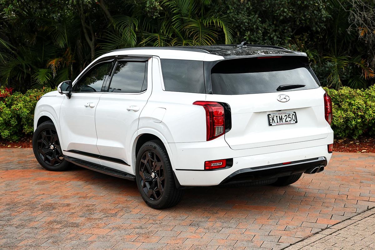 2022 Hyundai Palisade Highlander LX2.V3