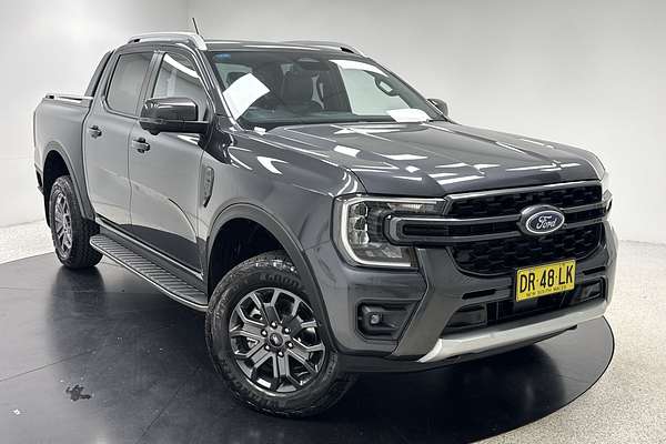 2023 Ford Ranger Wildtrak 4X4 3.0L