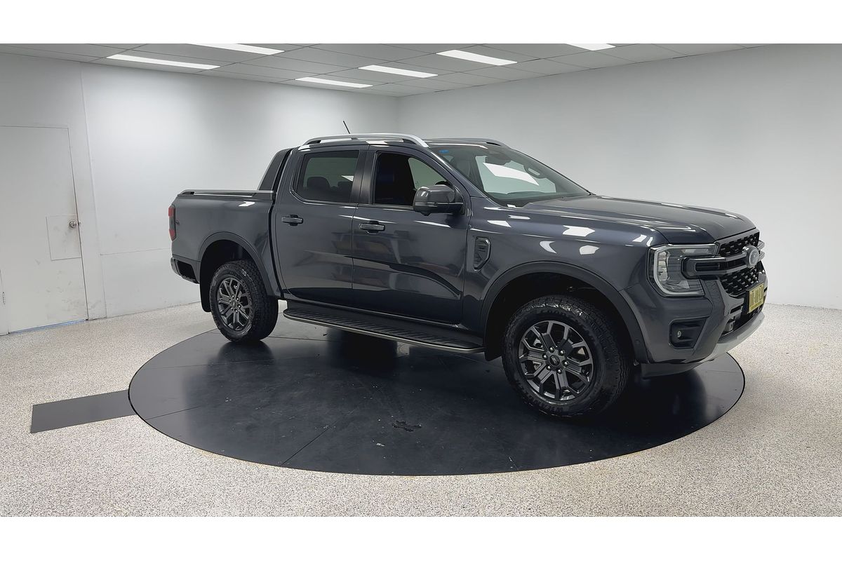 2023 Ford Ranger Wildtrak 4X4 3.0L