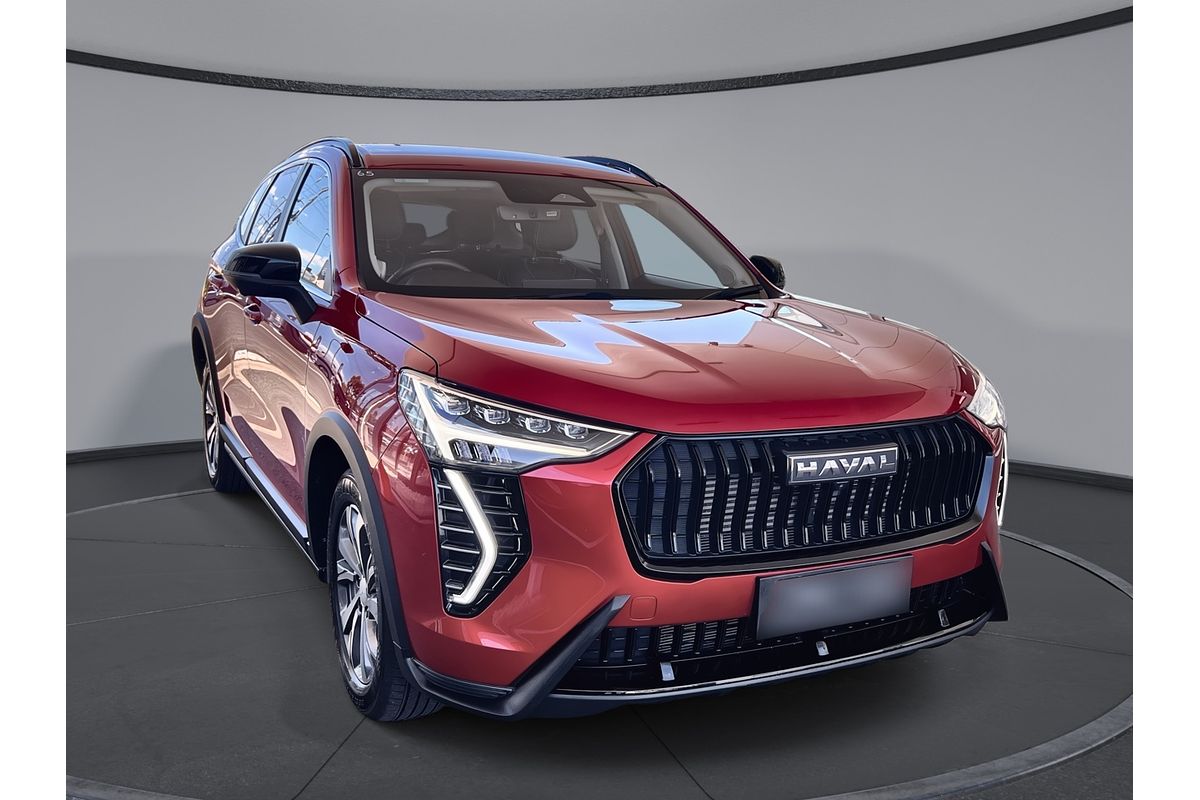2025 GWM Haval Jolion Lux A01