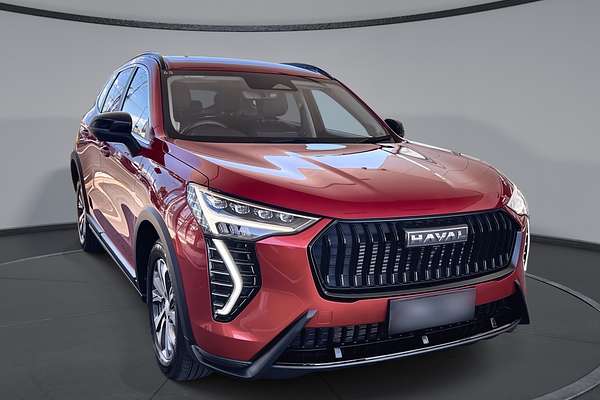 2025 GWM Haval Jolion Lux A01