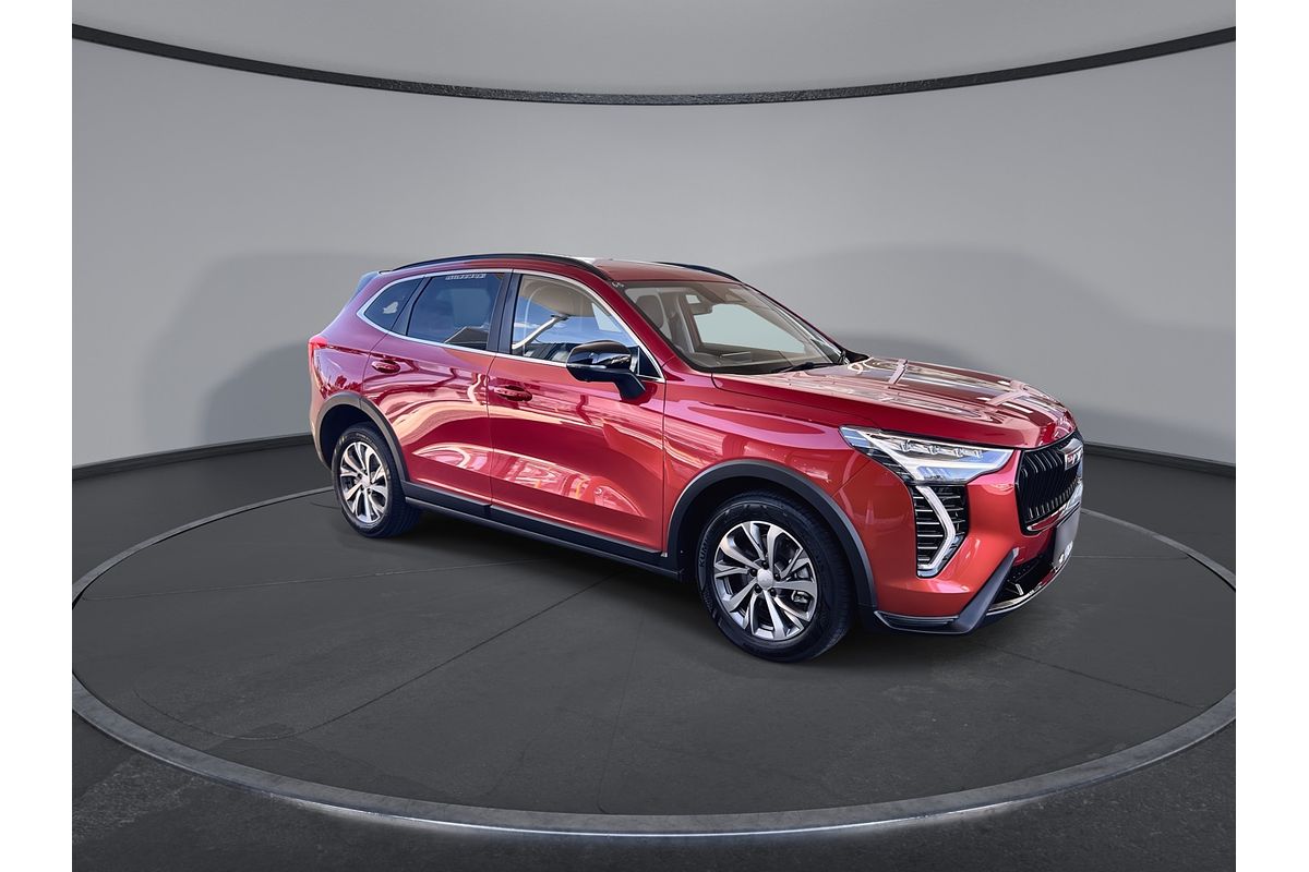 2025 GWM Haval Jolion Lux A01
