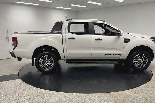 2021 Ford Ranger Wildtrak in ARCTIC WHITE | Used Ute | Stock #117849 ...