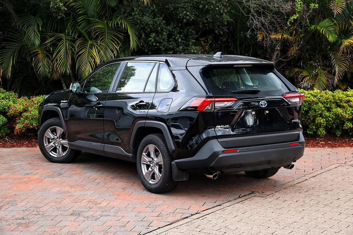 2025 Toyota RAV4 GX AXAH52R