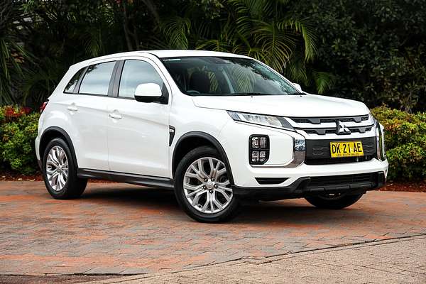 2024 Mitsubishi ASX ES XD