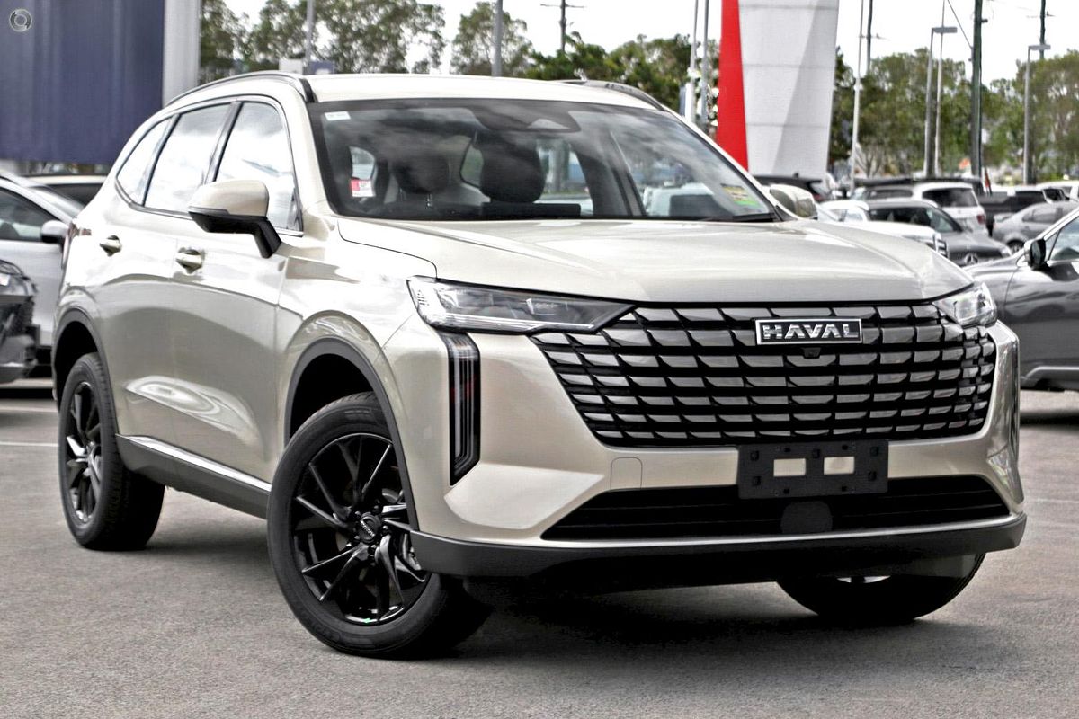 2026 GWM Haval H6 Lux PHEV B01