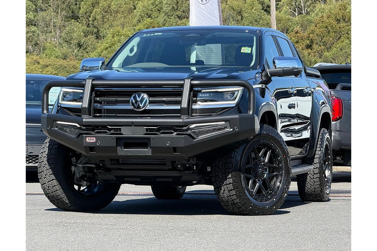 2025 Volkswagen Amarok TDI600 Style NF 4X4
