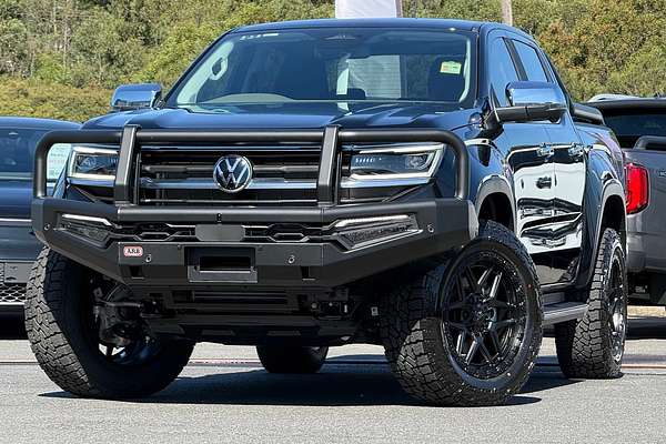 2025 Volkswagen Amarok TDI600 Style NF 4X4