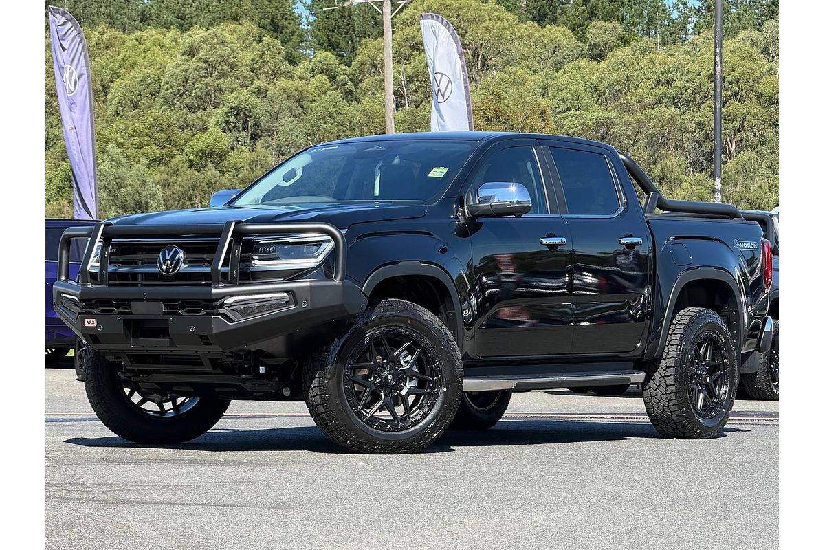 2025 Volkswagen Amarok TDI600 Style NF 4X4