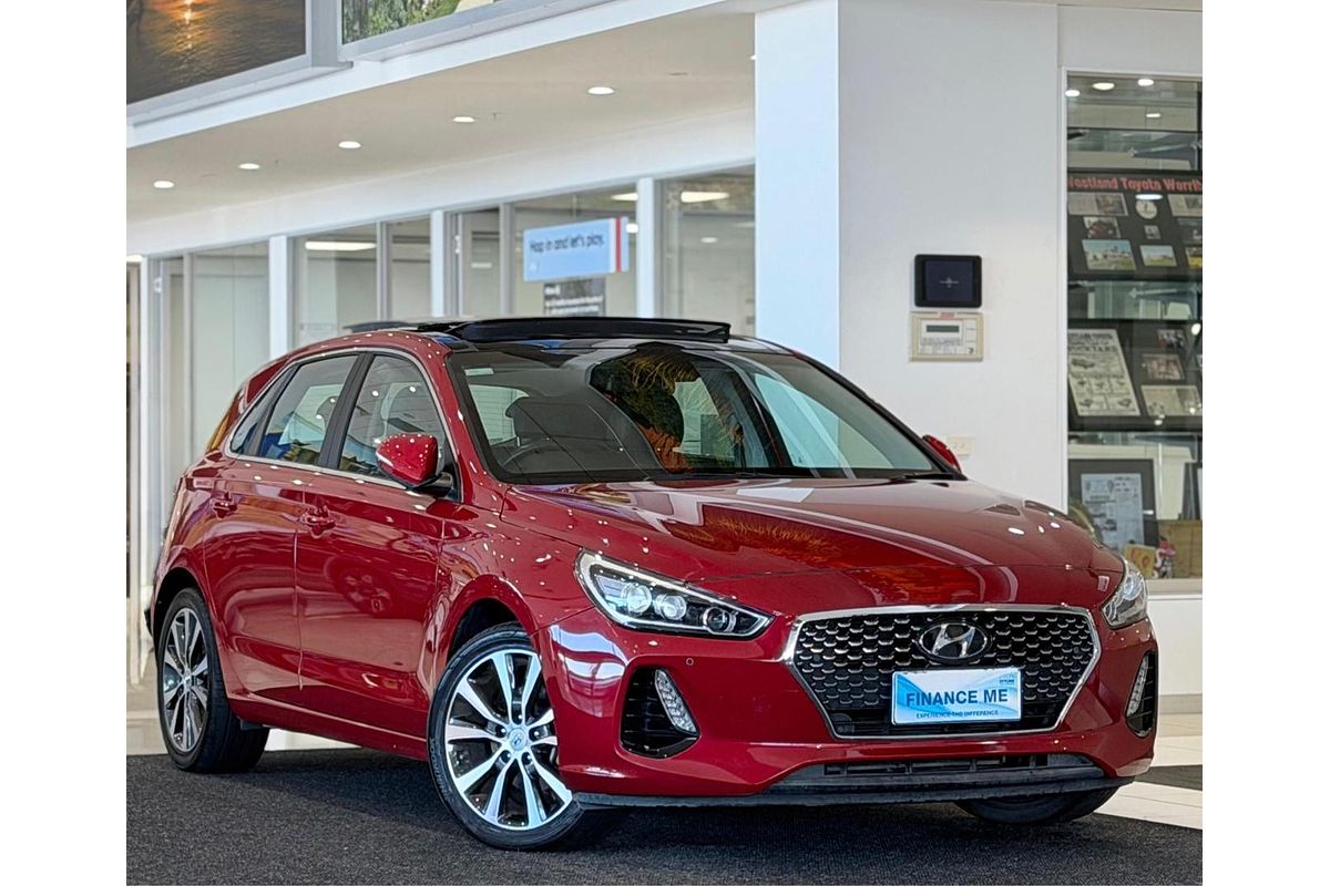 2020 Hyundai i30 Premium PD2