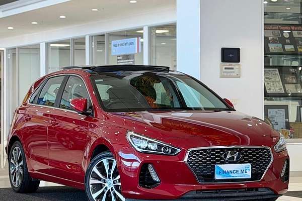 2020 Hyundai i30 Premium PD2