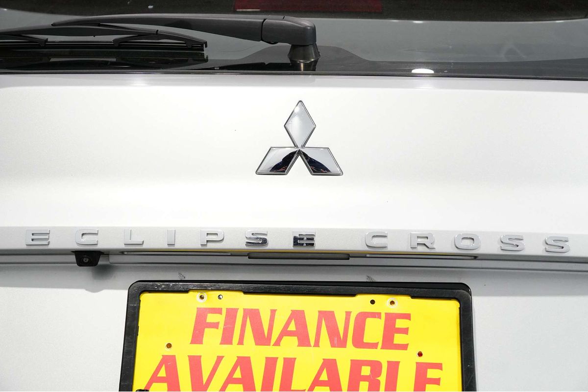 2024 Mitsubishi Eclipse Cross ES YB