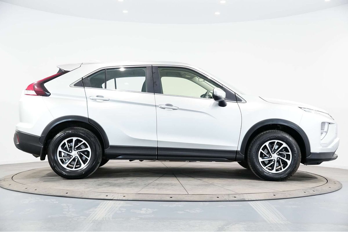 2024 Mitsubishi Eclipse Cross ES YB