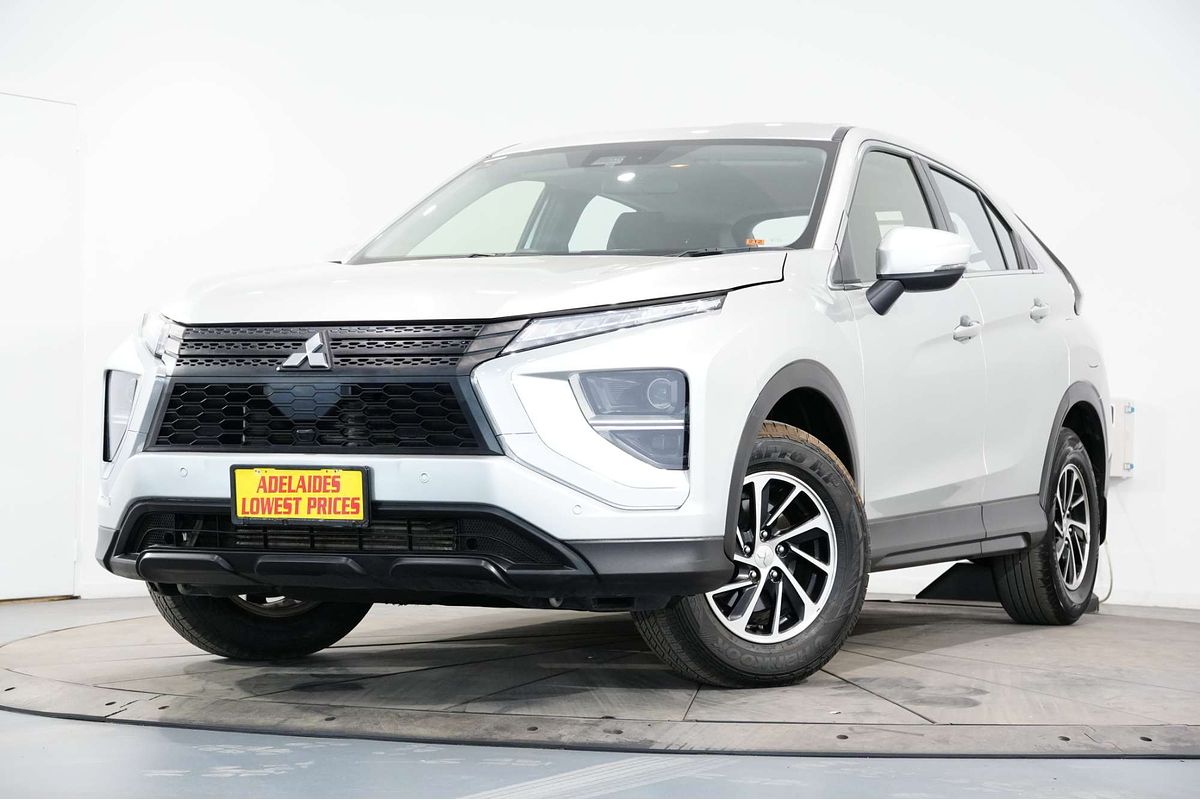 2024 Mitsubishi Eclipse Cross ES YB