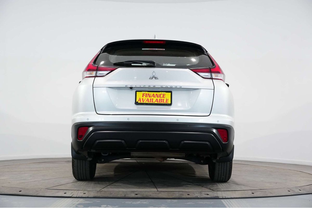 2024 Mitsubishi Eclipse Cross ES YB