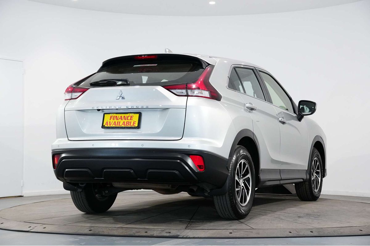 2024 Mitsubishi Eclipse Cross ES YB