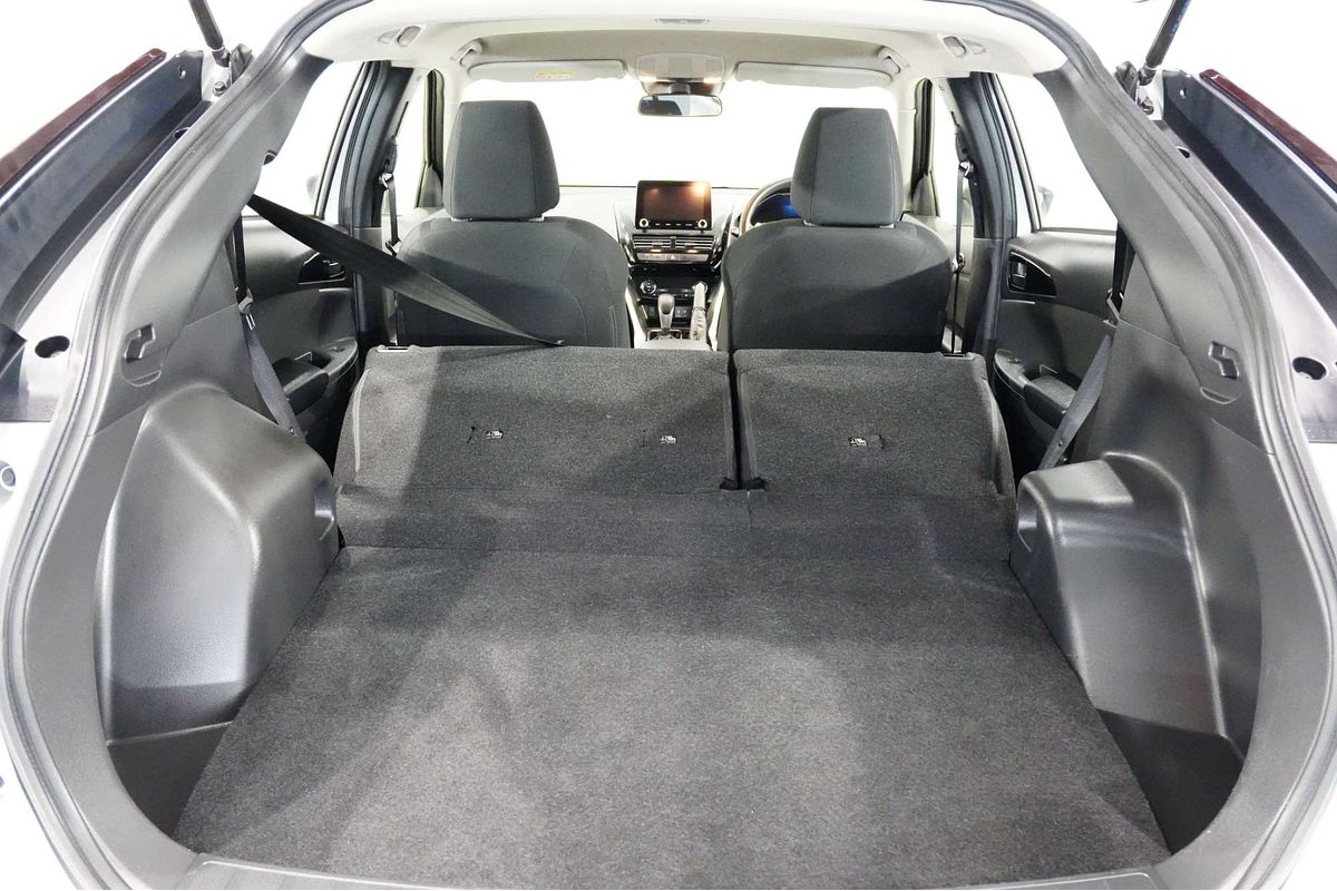 2024 Mitsubishi Eclipse Cross ES YB
