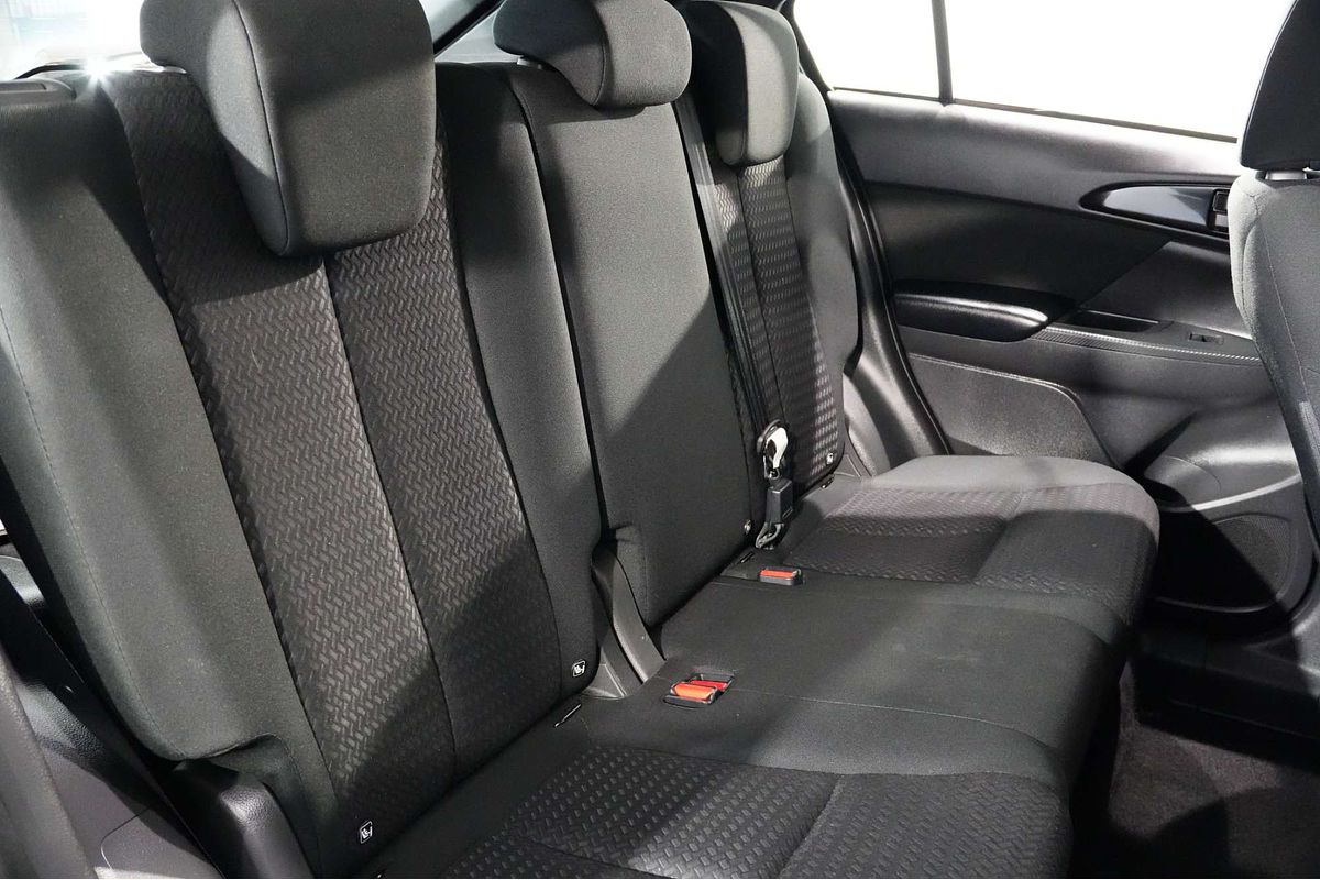 2024 Mitsubishi Eclipse Cross ES YB