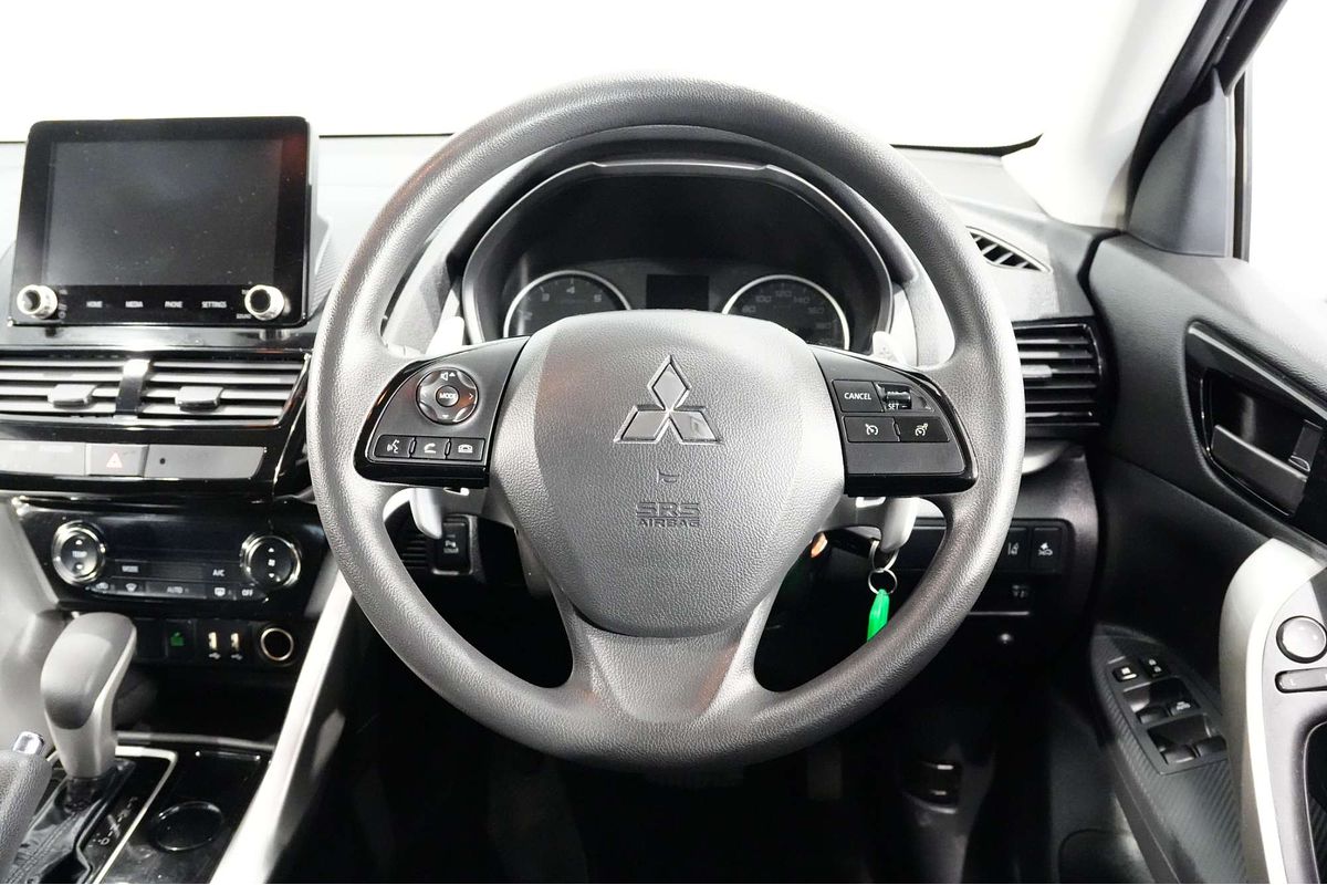 2024 Mitsubishi Eclipse Cross ES YB