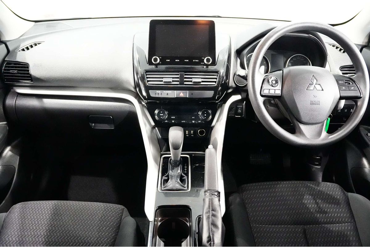 2024 Mitsubishi Eclipse Cross ES YB
