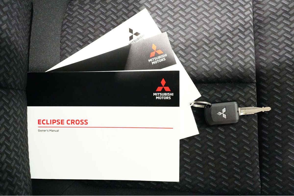 2024 Mitsubishi Eclipse Cross ES YB