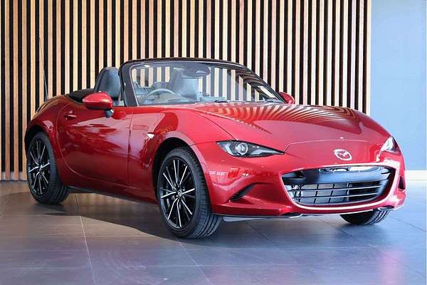 2026 Mazda MX-5 G20 GT ND