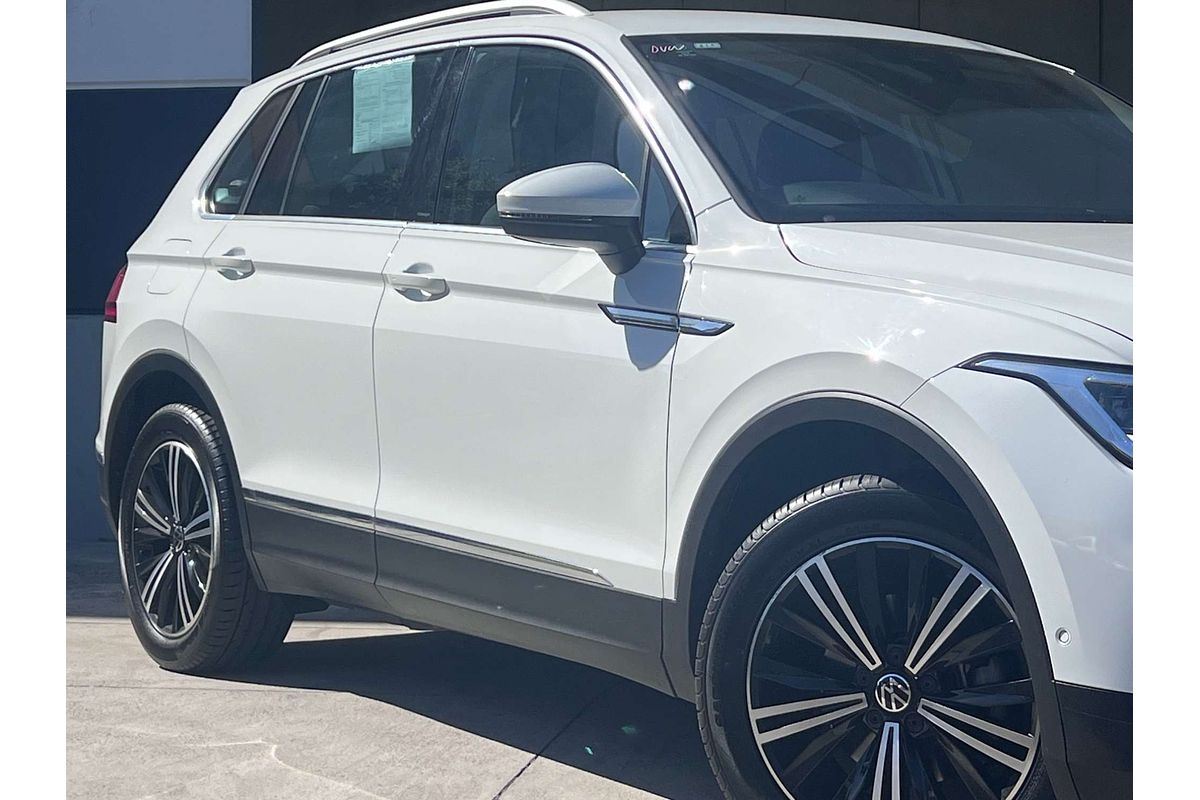2024 Volkswagen Tiguan 110TSI Life 5N