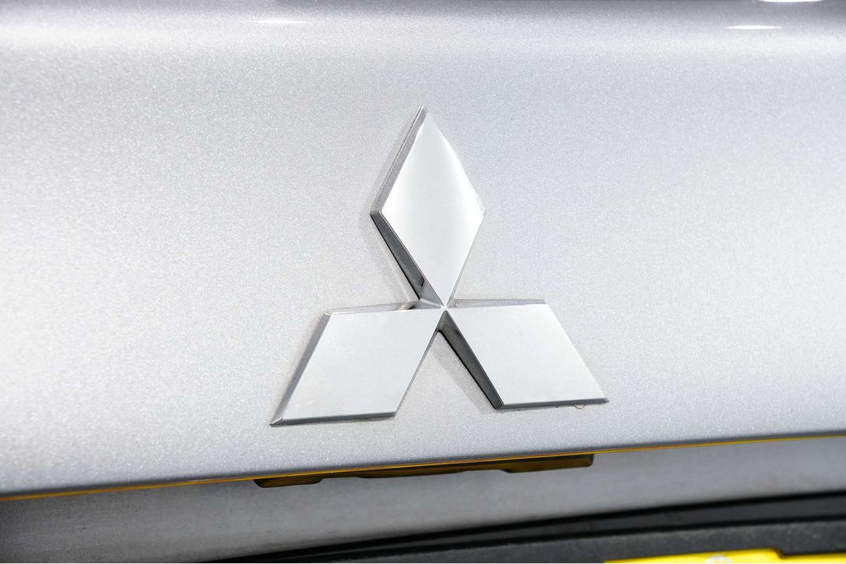 2021 Mitsubishi ASX ES ADAS XD