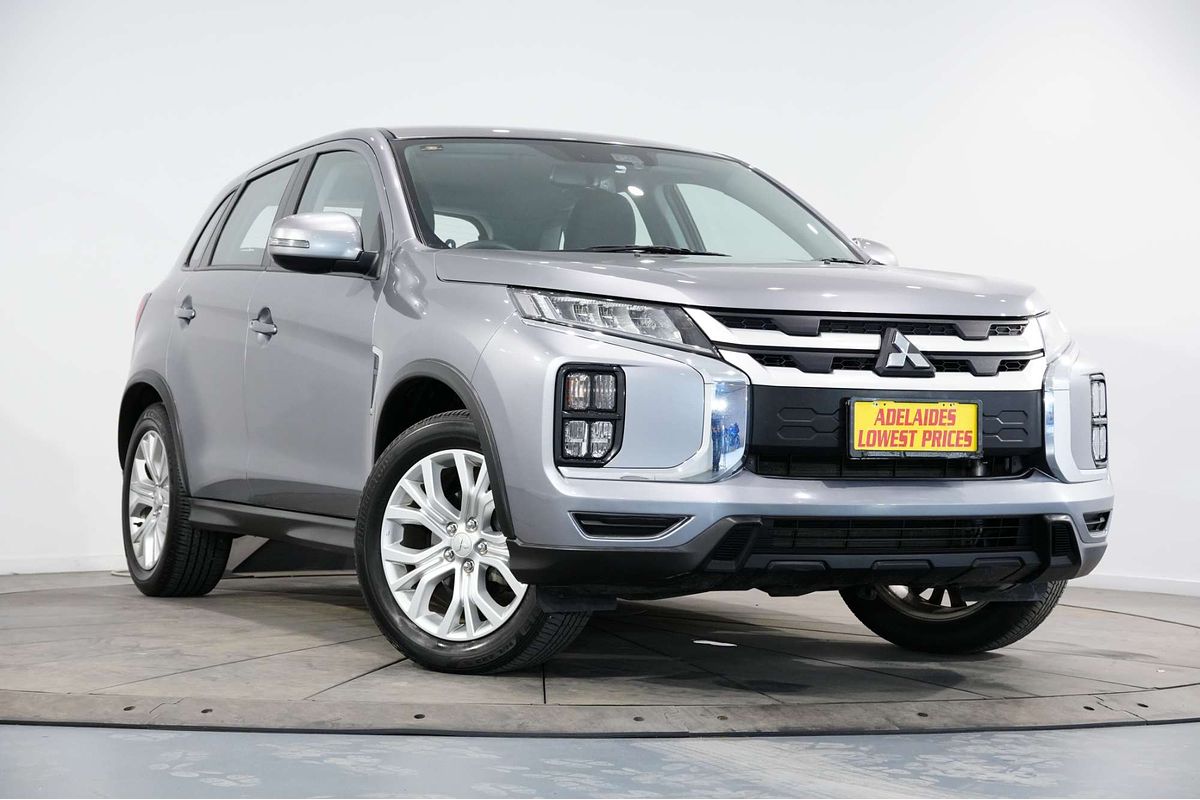 2021 Mitsubishi ASX ES ADAS XD