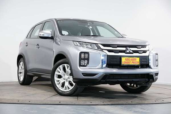 2021 Mitsubishi ASX ES ADAS XD