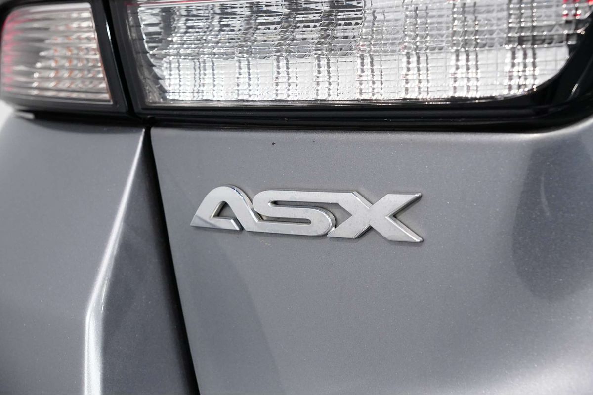 2021 Mitsubishi ASX ES ADAS XD