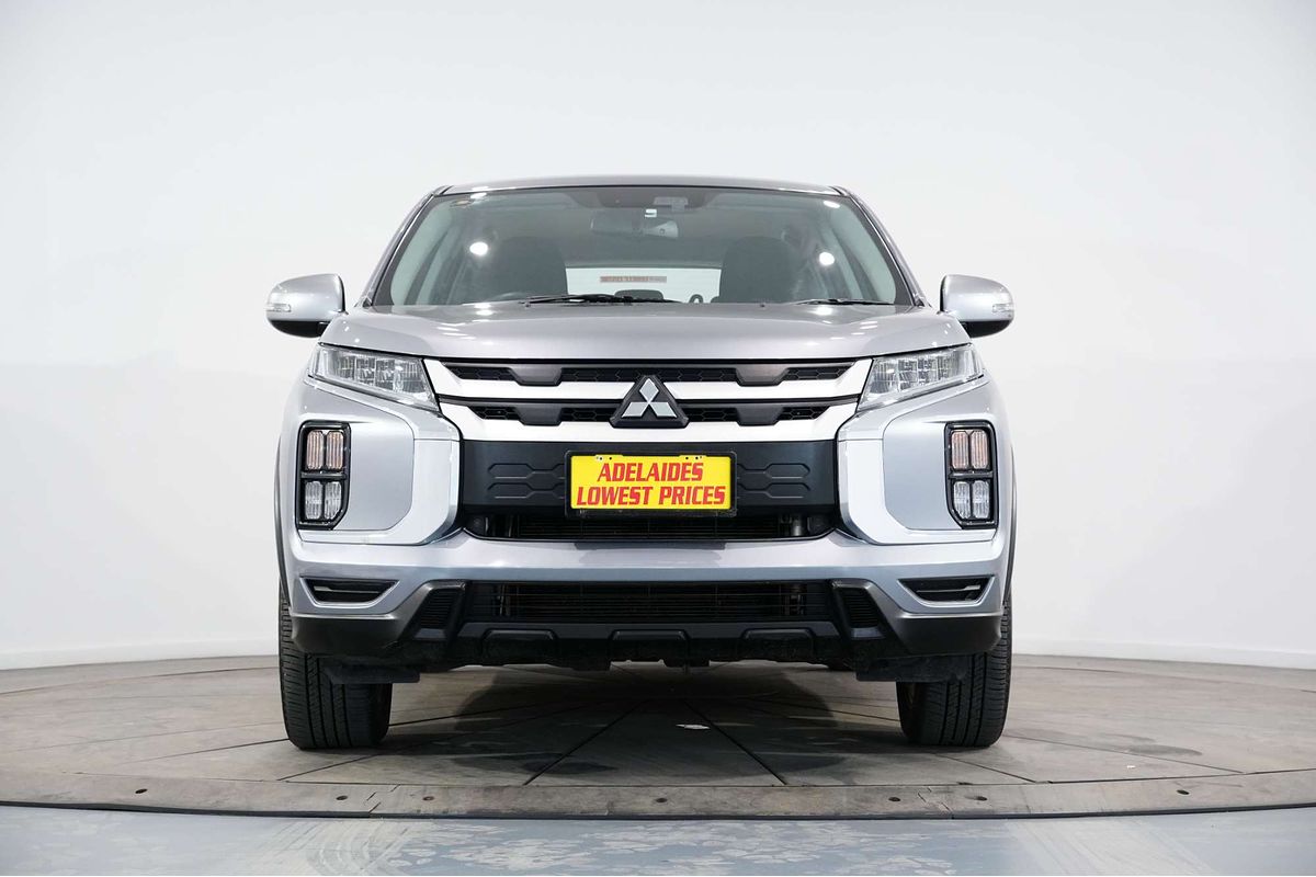 2021 Mitsubishi ASX ES ADAS XD