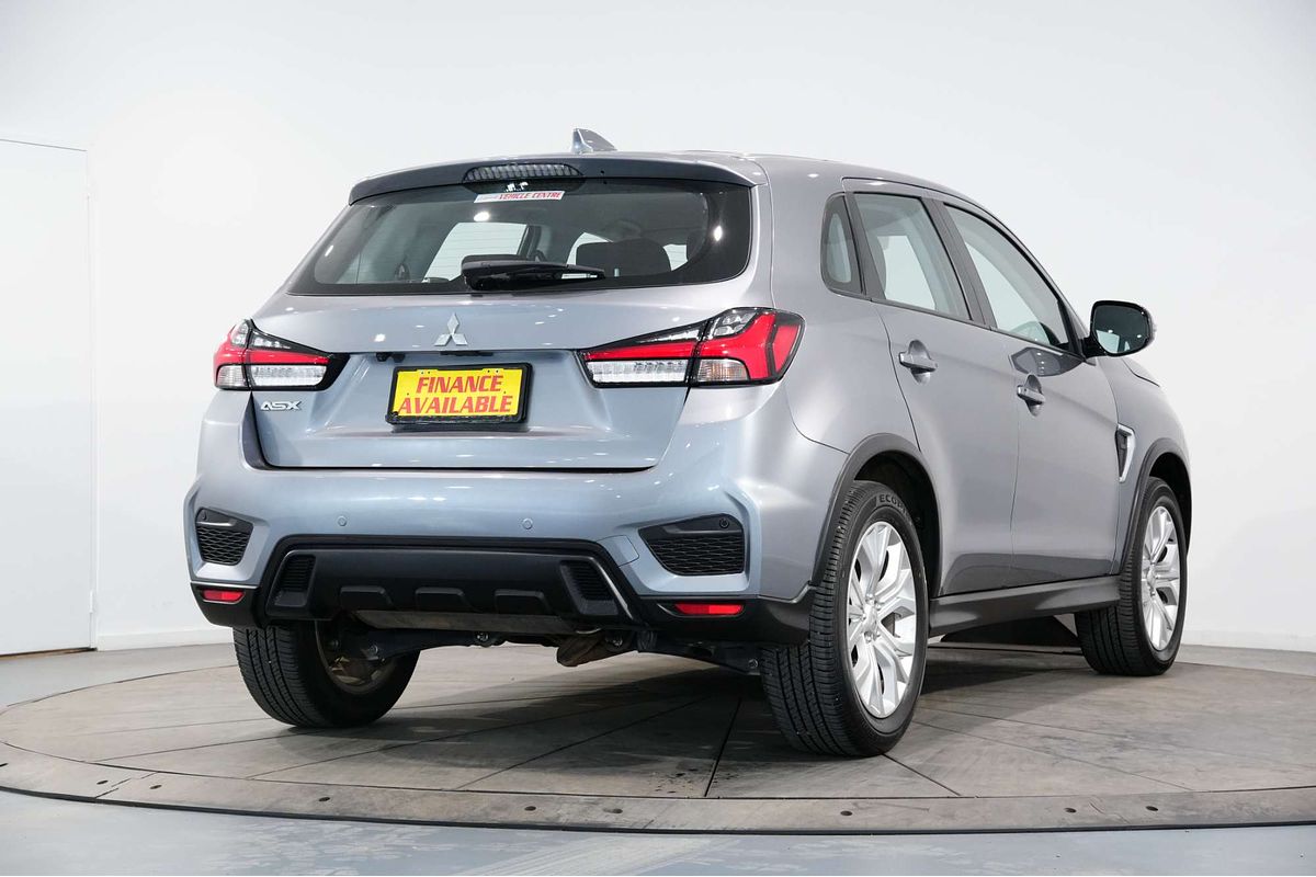 2021 Mitsubishi ASX ES ADAS XD