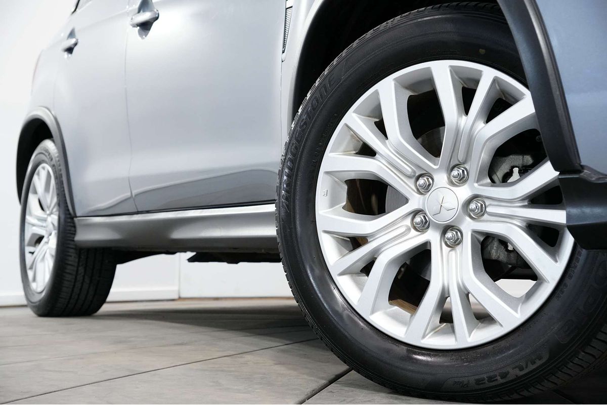 2021 Mitsubishi ASX ES ADAS XD