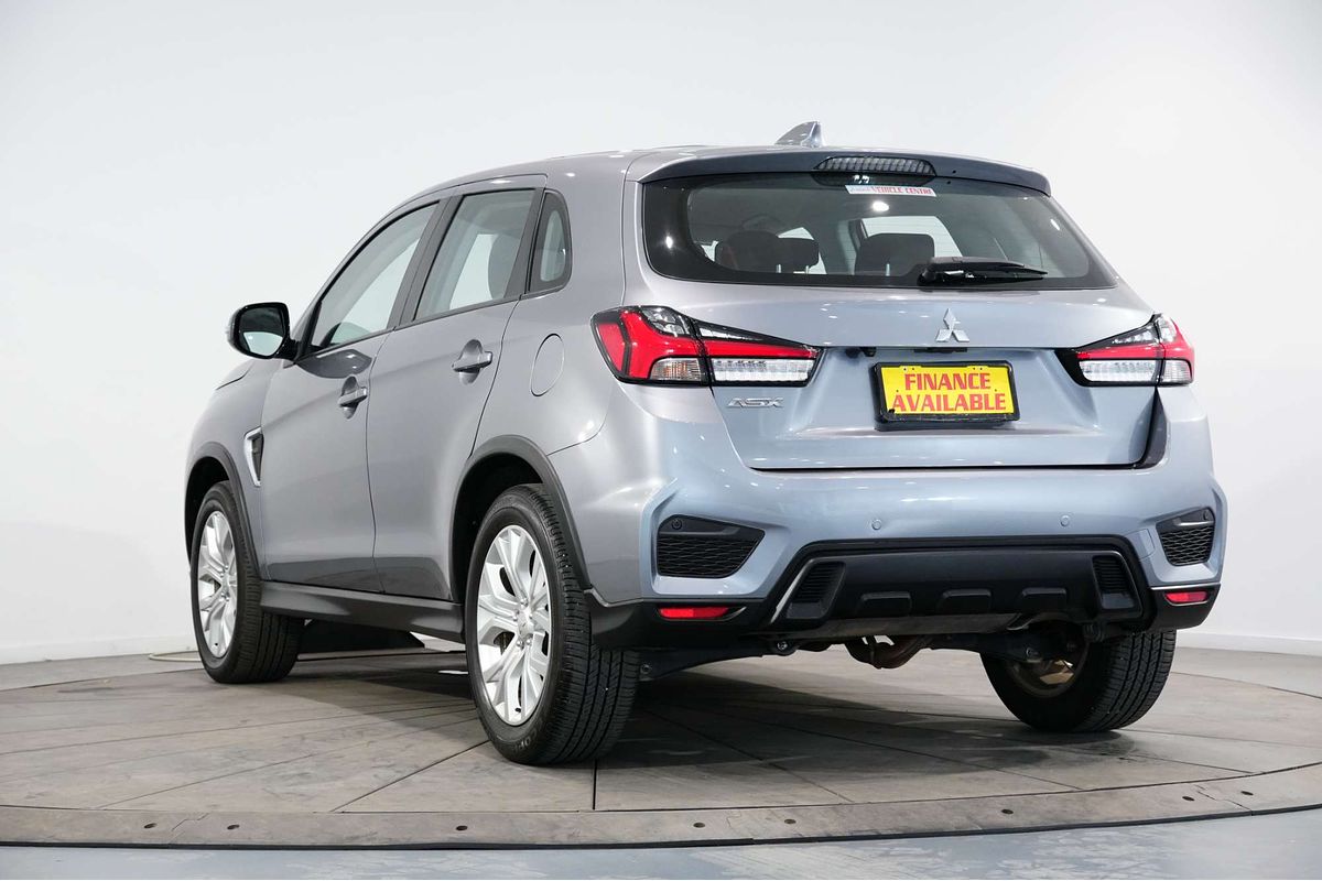 2021 Mitsubishi ASX ES ADAS XD