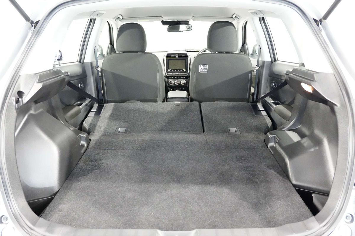 2021 Mitsubishi ASX ES ADAS XD