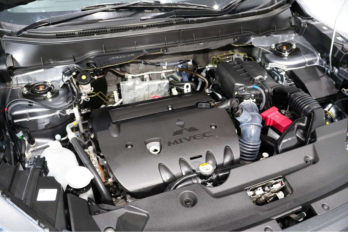 2021 Mitsubishi ASX ES ADAS XD