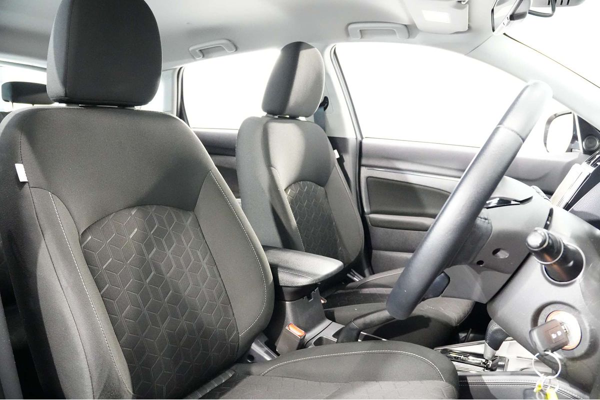 2021 Mitsubishi ASX ES ADAS XD