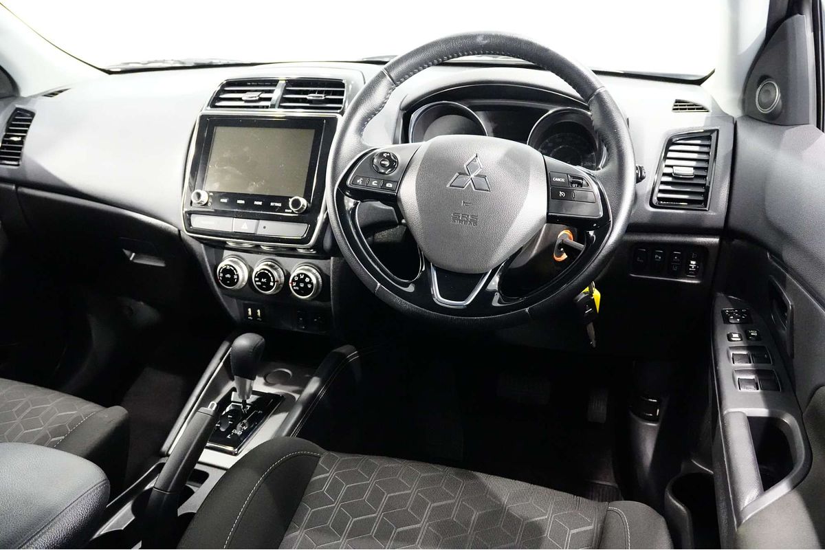 2021 Mitsubishi ASX ES ADAS XD