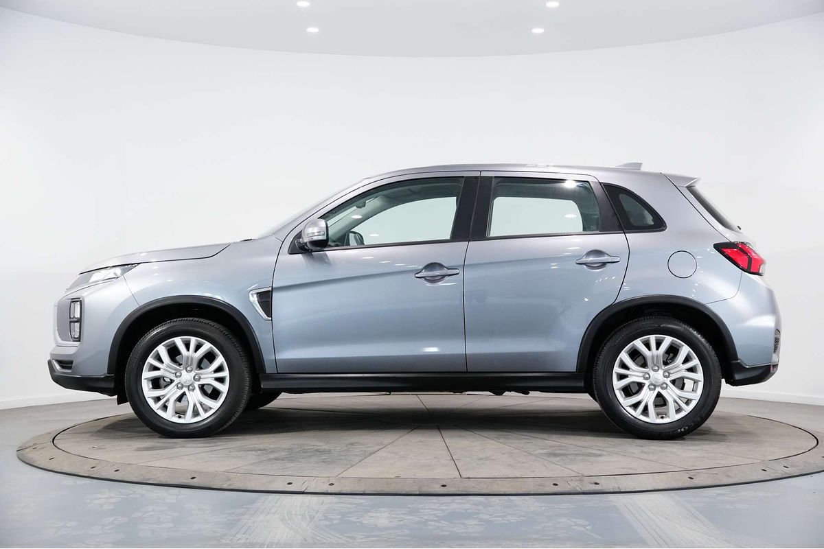 2021 Mitsubishi ASX ES ADAS XD