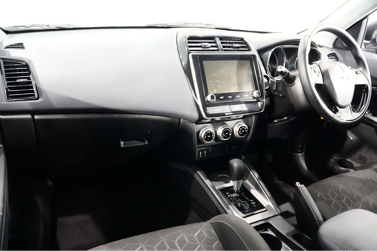 2021 Mitsubishi ASX ES ADAS XD