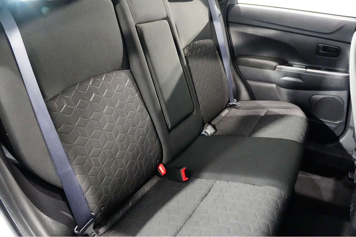 2021 Mitsubishi ASX ES ADAS XD