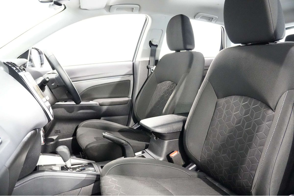 2021 Mitsubishi ASX ES ADAS XD